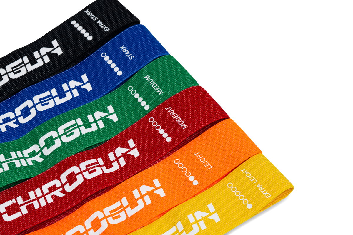 ChiroGun Loop Band 3er Set