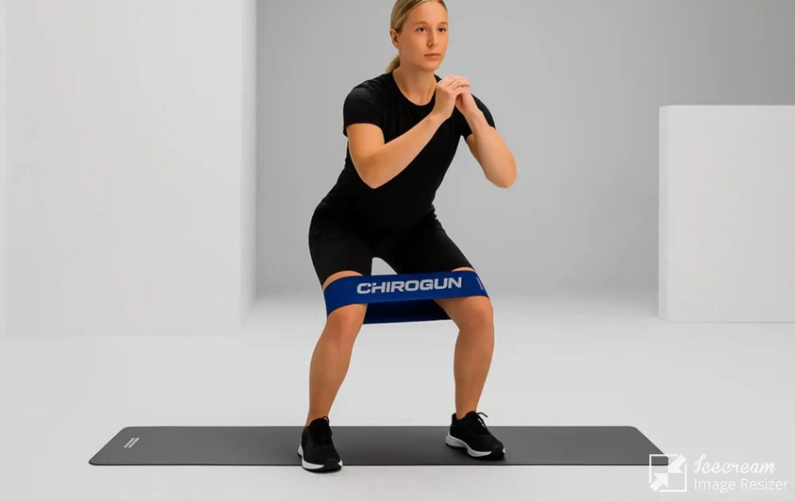 ChiroGun Yogamatte