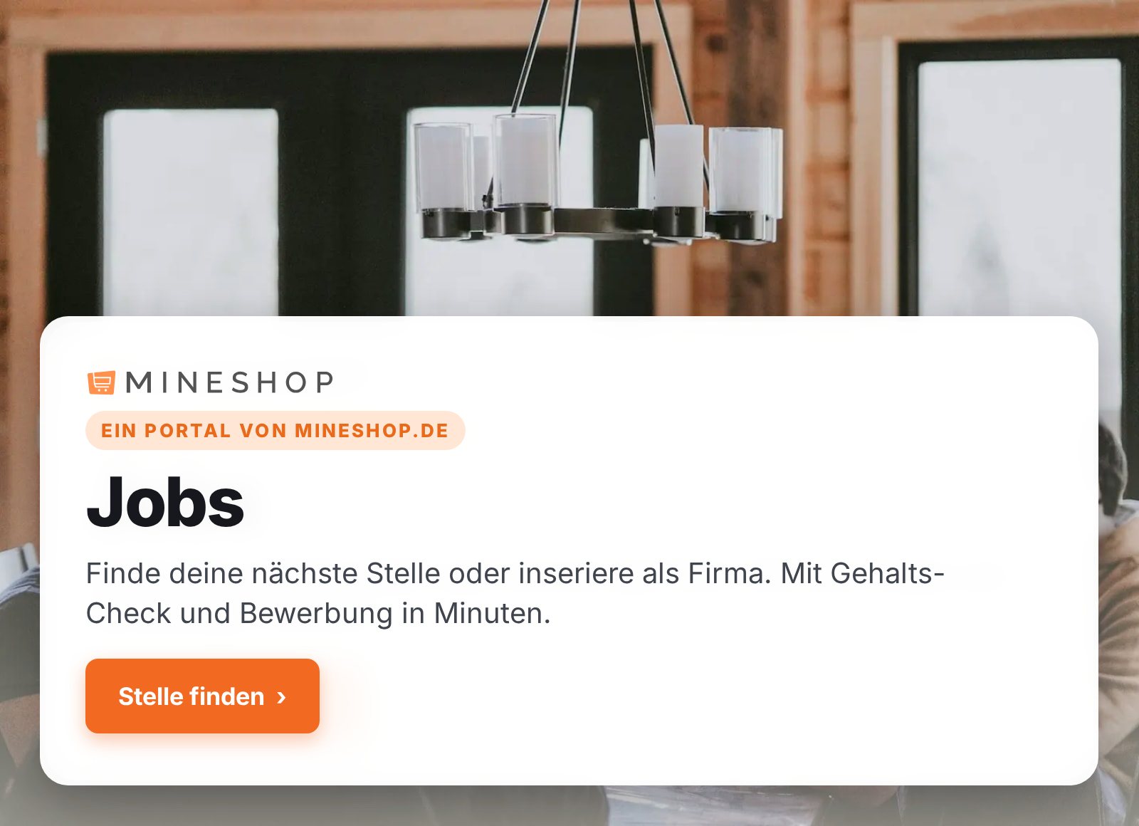mineShop