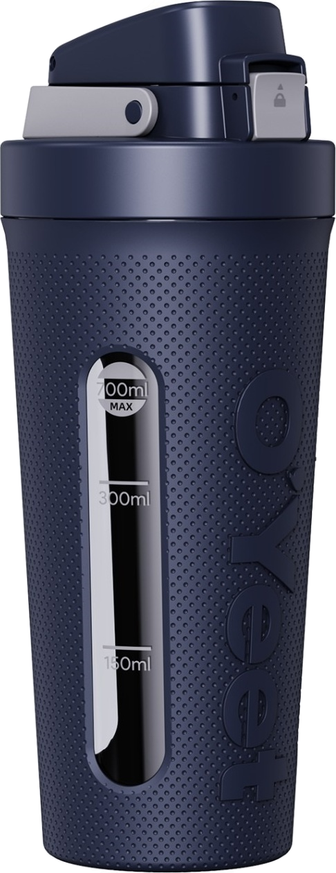 O`Yeet Shaker Bottle S2 - 700 ml, Blau